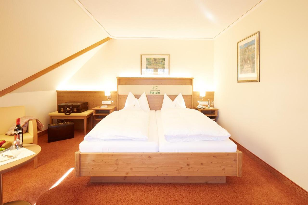 Wander- & Wellnesshotel Naegele Hoechenschwand Exterior photo