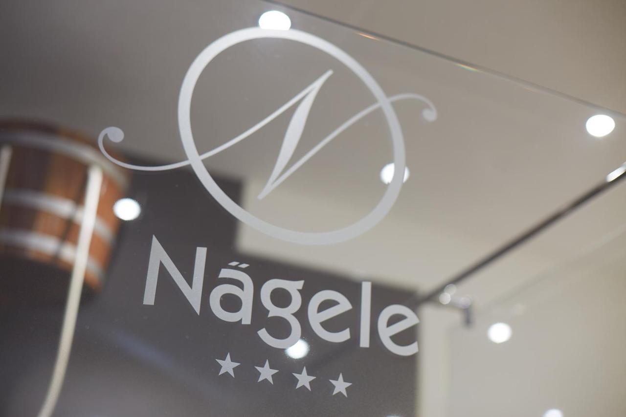 Wander- & Wellnesshotel Naegele Hoechenschwand Exterior photo
